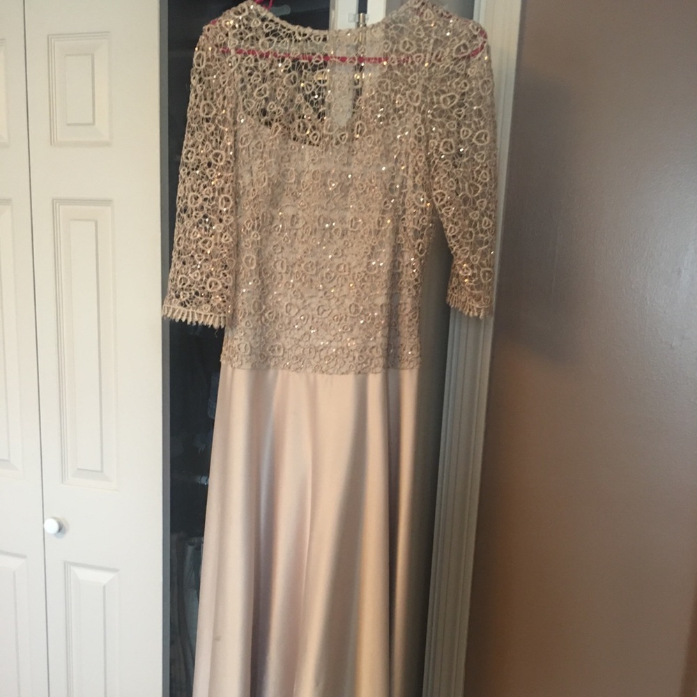 Mother of the bride dress